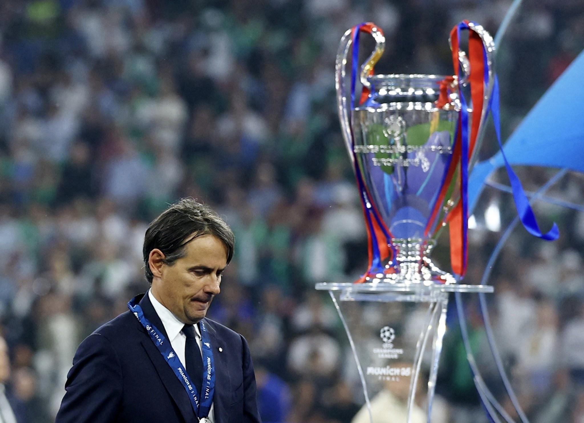 kpl电竞入口 -国际米兰今晨单刀错失，志在欧冠名次提升，态度坚定，赛季目标并未改变 